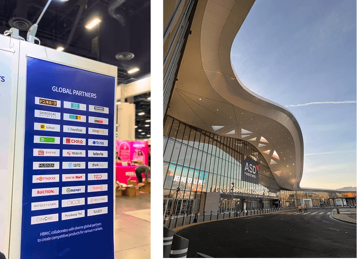 GLOBAL PARTNERS & ASD MARKET WEEK