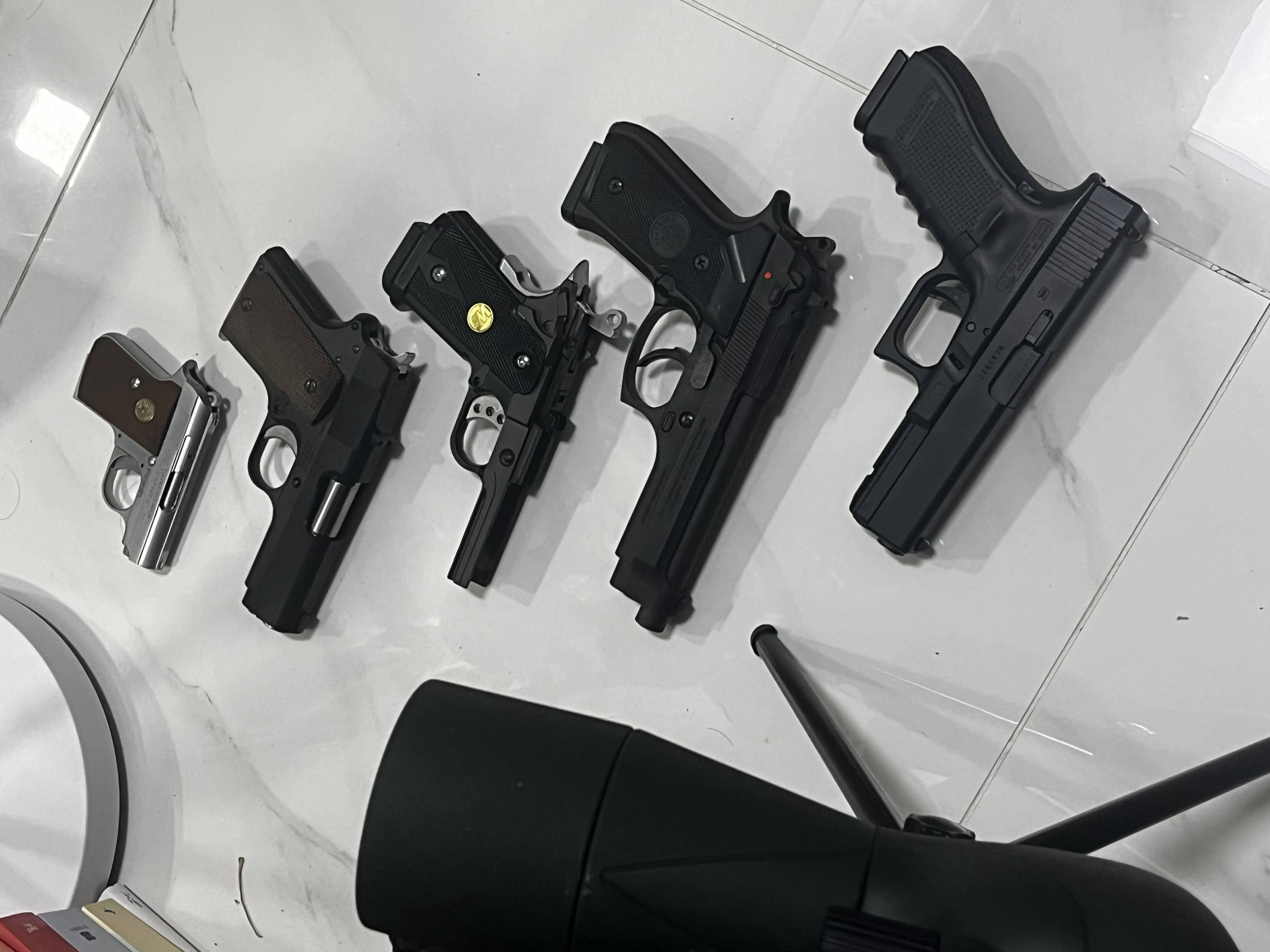 Pistol Collection